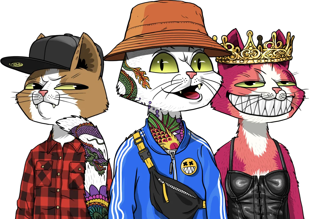 Mars Cats Voyage – Welcome to Mars Cats Voyage