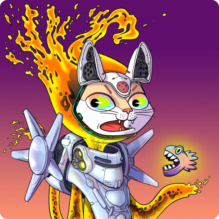 Mars Cats Voyage (3)