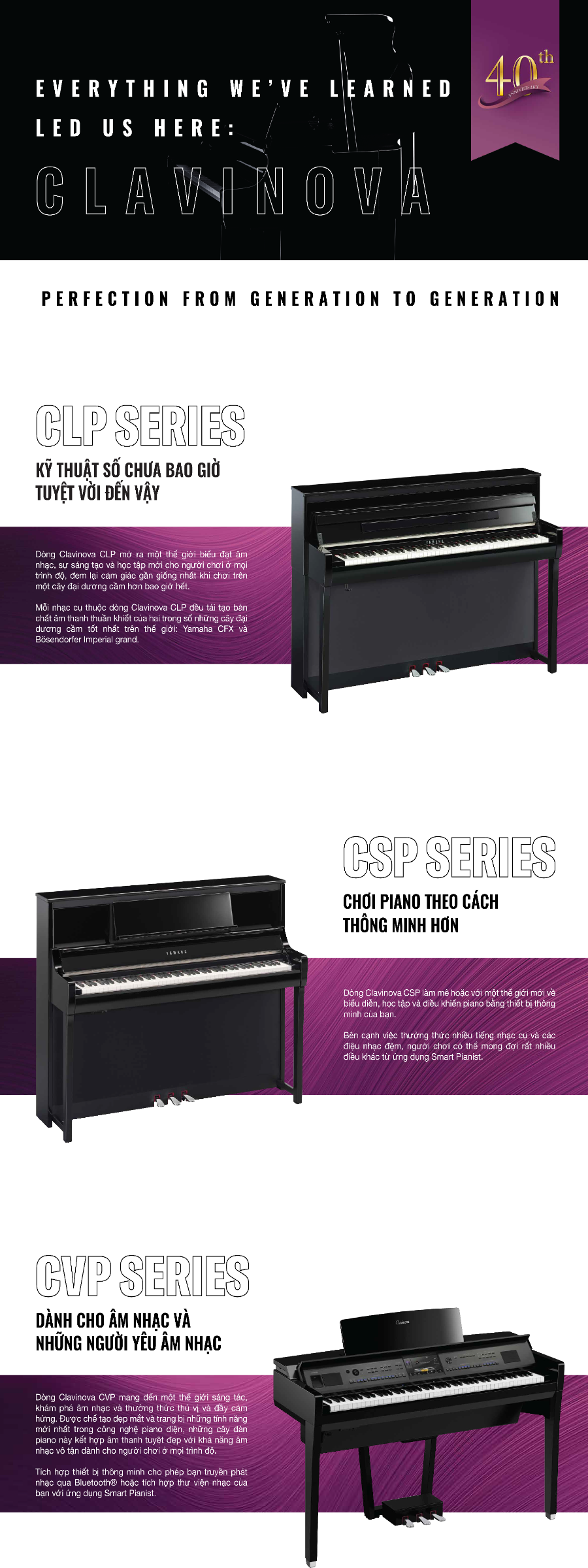 Clavinova