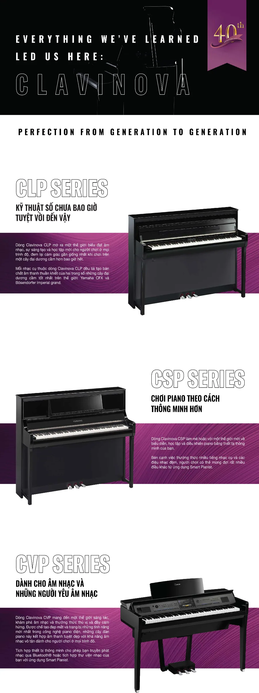 Clavinova